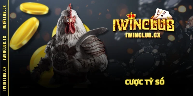 Cược tỷ số
